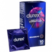 Durex perfect connection preservativos 10 preservativos - preservativos
