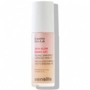 Sensilis skin glow make-up  1 frasco 30 ml color 04