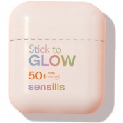 Sensilis stick spf 50 glow