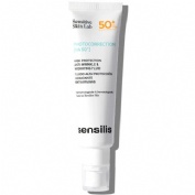 Sensilis photocorrection ha 50+  1 tubo 50 ml color