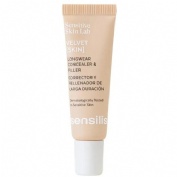 Sensilis velvet skin concealer&filler  1 envase 7 ml color 01 light