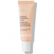 Sensilis velvet skin concealer&filler  1 envase 7 ml color 02 beige