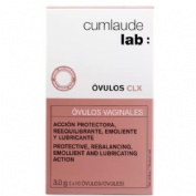 Cumlaude lab: ovulos clx (10 ovulos)