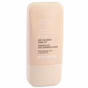 Sensilis pure age perfection fluid  1 envase 30 ml color 04 peche dore