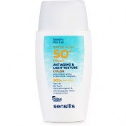 Sensilis water fluid spf 50+ fotoprotector (1 envase 40 ml color)