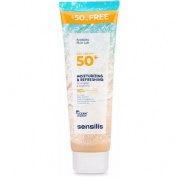 Sensilis gel cream spf 50+ fotoprotector  1 envase 250 ml