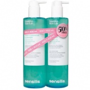 Sensilis duplo purify essential gel limpiador 400ml