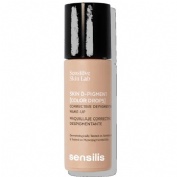 Sensilis skin d-pigment color drops maquillaje correctivo despigmentante  1 frasco 25 ml color 03