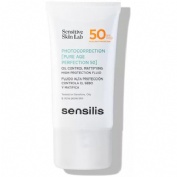Sensilis photocorrection pure age perfection spf 50  1 tubo 40 ml