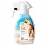 Sensilis lotion spray spf 50+ pedriatrics  1 envase 200 ml