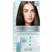 Cleare institute colour clinuance (1 envase 170 ml tono color 4.01 chocolate frio)