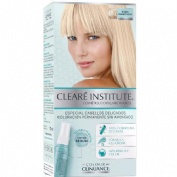 Cleare institute colour clinuance (1 envase 170 ml tono color 10.1 rubio champagne)