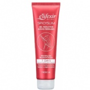 E´lifexir spicyslim gel inductor quemagrasas zonas rebeldes (1 envase 150 ml)