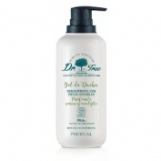 Dr. tree gel de ducha dermoprotector pieles sensibles purificante (1 envase 500 ml aroma romero y eu