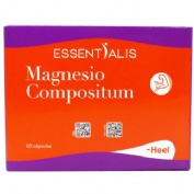 Essentialis magnesio compositum  60 capsulas