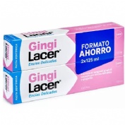 Gingilacer duplo pastes 125ml