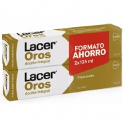 Lacer oros 125 duplo