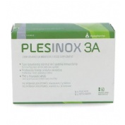Plesinox 3a  60 capsulas