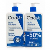 Cerave duplo locion hidratante 2*473ml