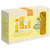 Weleda pack amb capa de bany