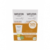 Weleda pasta dentrifica de calendula 50%dte 2 unidad