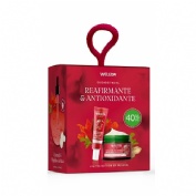 Weleda rutina antioxidante ojos + dia 40%dte