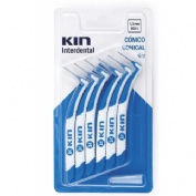 Cepillo interdental - kin (conico 6 unidades)