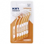 Cepillo interdental - kin (supermicro 6 unidades)