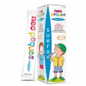 Neo peques suero +  5 sachets 50 ml sabor frutas