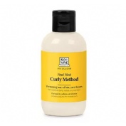 Soivre pre champu final wash curly method (1 envase 100 ml)