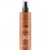 Uresim acelerador del bronceado tacto seco spf 30  1 envase 100 ml