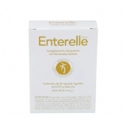 Enterelle plus  24 capsulas