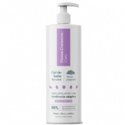 Gel de baño arroz green cornerss 1 botella 400 ml
