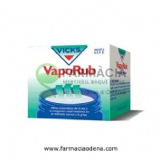 VAPORUB POMADA, 1 frasco de 50 g