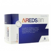 Aredsan  60 capsulas