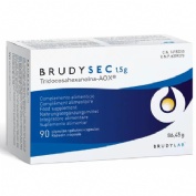 Brudy sec 1,5 g  90 capsulas