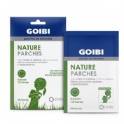 Goibi parches de citronela  24 parches