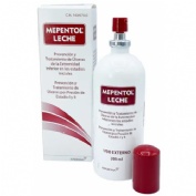 Mepentol leche  1 frasco 200 ml dosificador
