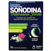 Valeriana forte  30 comprimidos