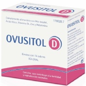 Ovusitol d  14 sobres