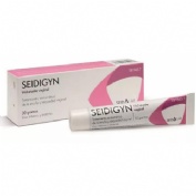 Seidigyn hidratante vaginal  1 tubo 30 g con aplicador