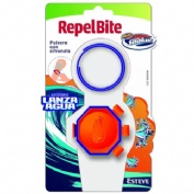 Repel bite pulsera aromatica citronela (con accesorio nerf super sooker 1 u)