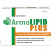 Armolipid plus  30 comprimidos