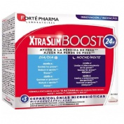 Xtraslim boost 24h  120 capsulas