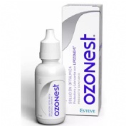 Ozonest solucion oftalmica  1 frasco 8 ml