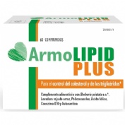 Armolipid plus  60 comprimidos