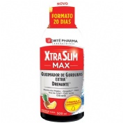 Xtraslim max  1 frasco 500 ml sabor piña