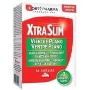 Xtraslim vientre plano  60 capsulas