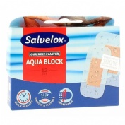 Salvelox tiritas cura rapid 512 2f 12 u