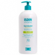 Isdin hygiene germisdin aloe vera  1 envase 1000 ml